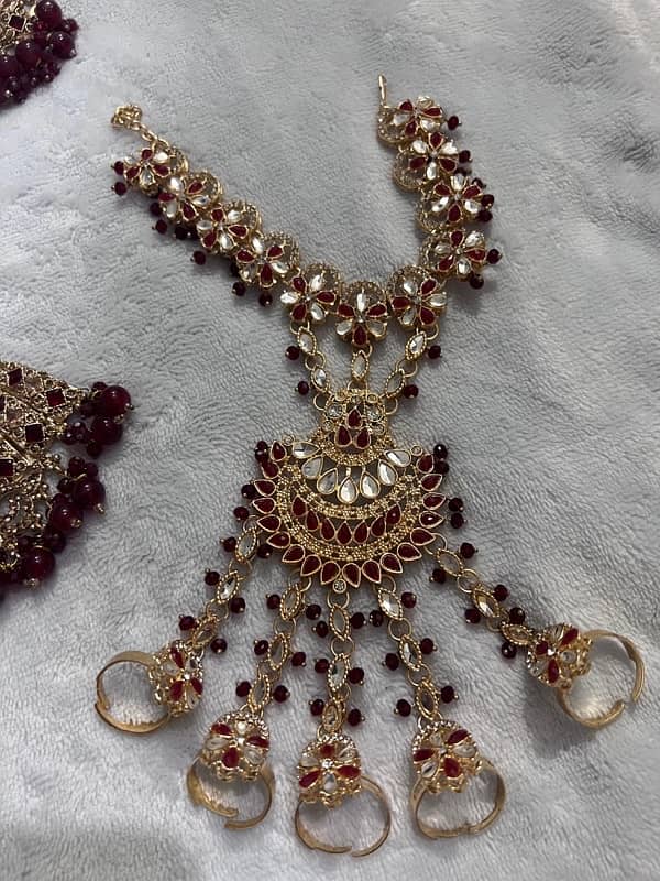 Bridal Jewellry Set 3