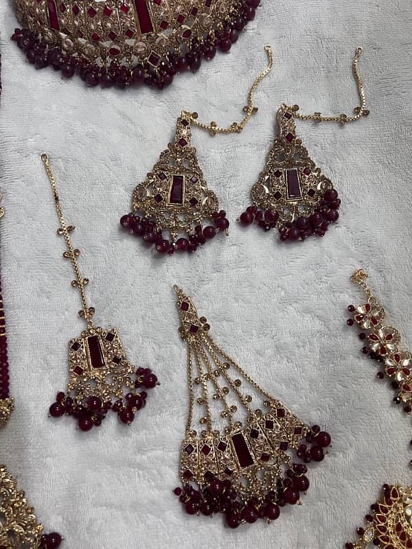 Bridal Jewellry Set 4