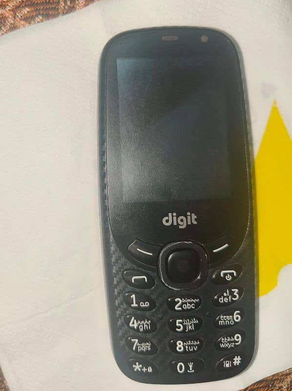 Digit 4G phone for sale 0