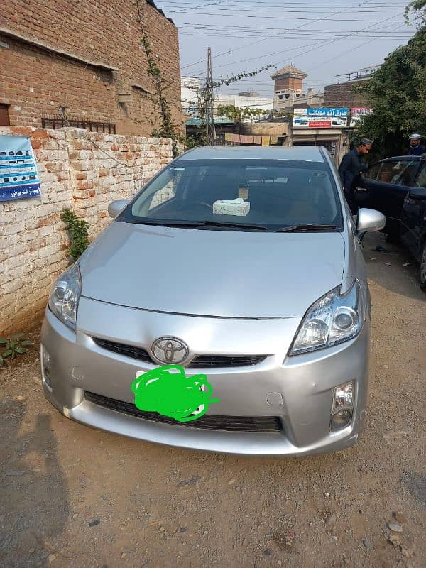 Toyota Prius 2010 0