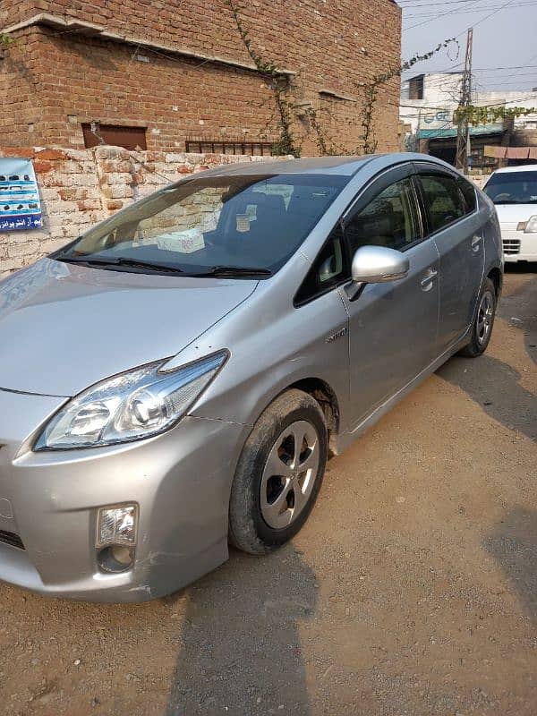 Toyota Prius 2010 2