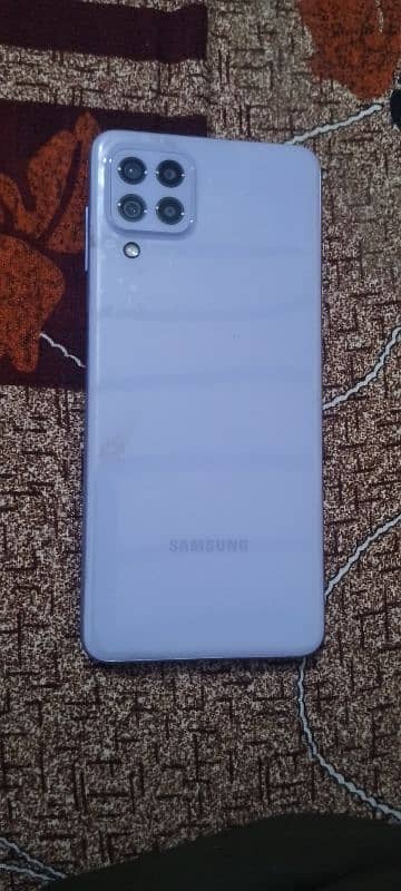 Samsung Galaxy A22  Mobile 4/128 urgent sale 5