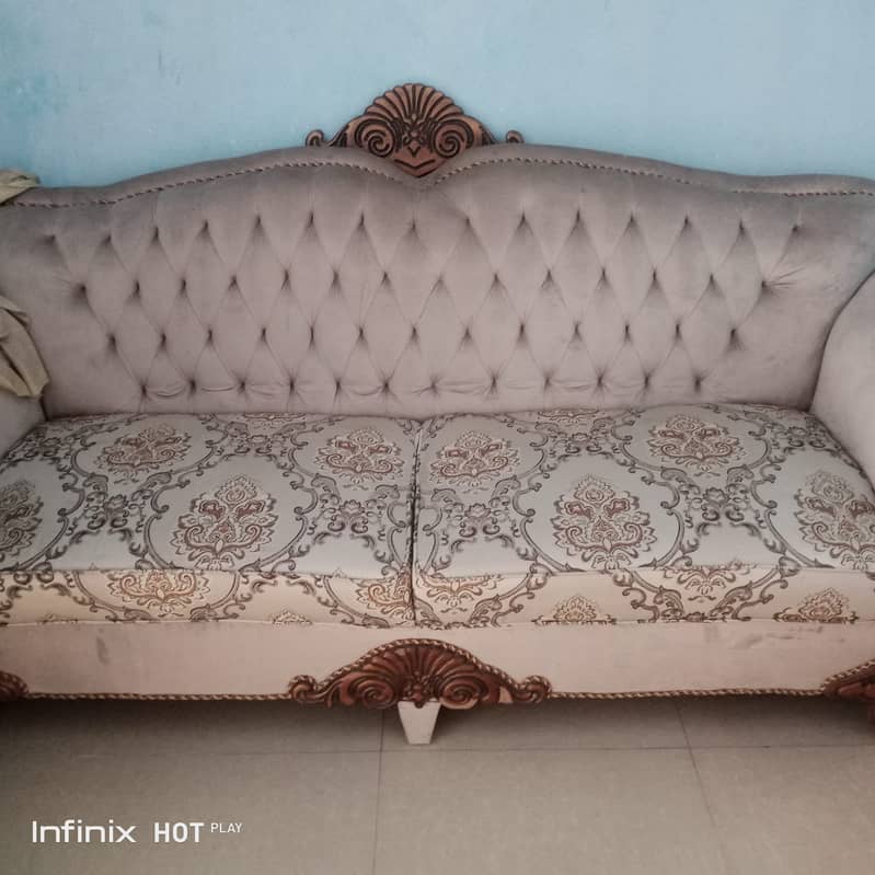 5 seater sofa set 0