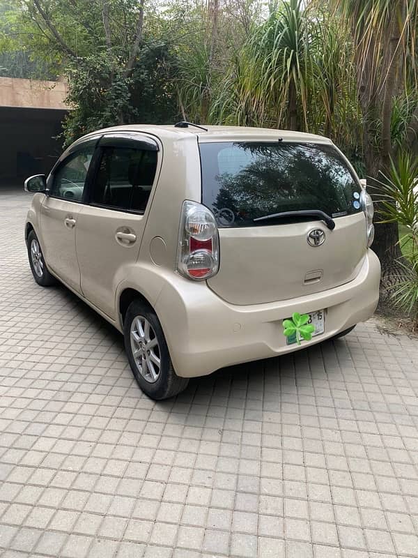 Toyota Passo 2012 2