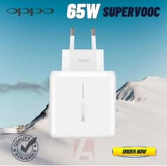 Super VOOC Charger