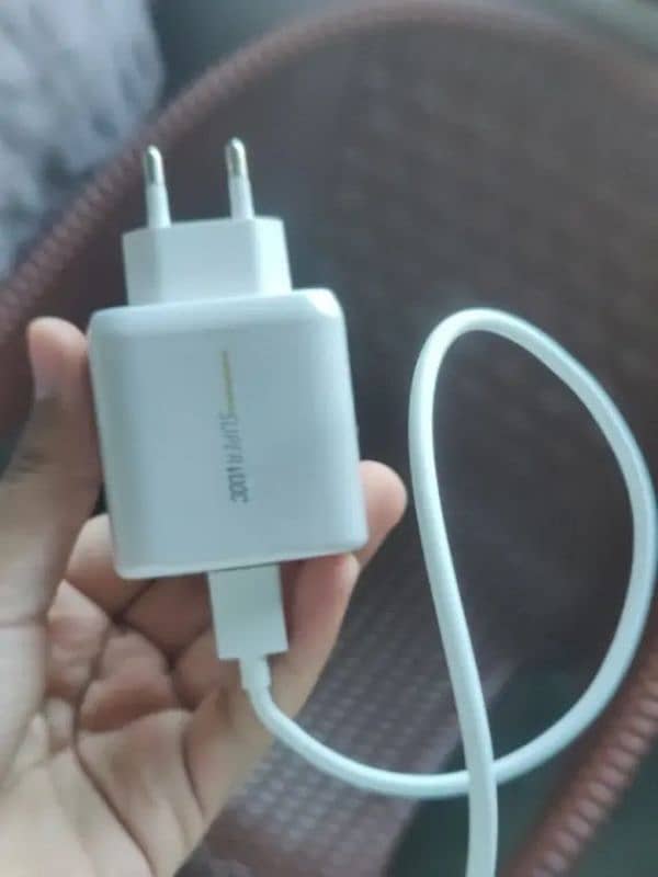 Super VOOC Charger 2