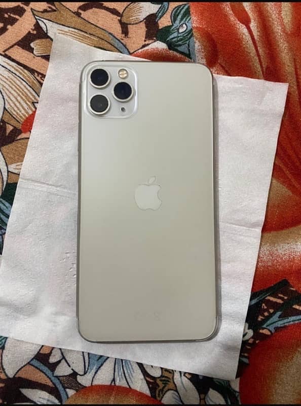 iphone 11 pro max 64gb   pta aprove 92% battery 0