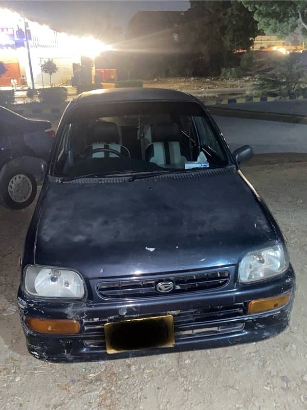 Daihatsu Cuore 2007 0