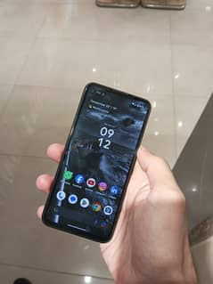 Google Pixel 4a