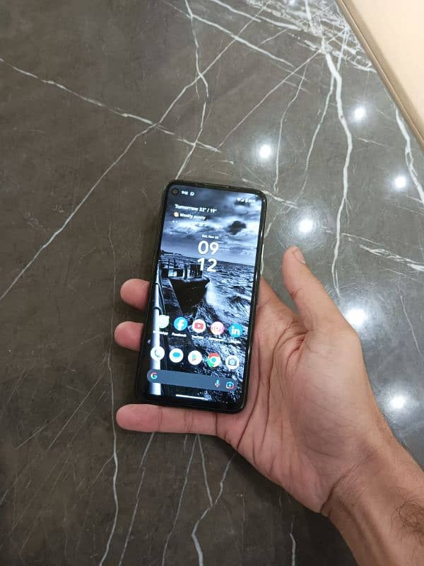 Google Pixel 4a 1