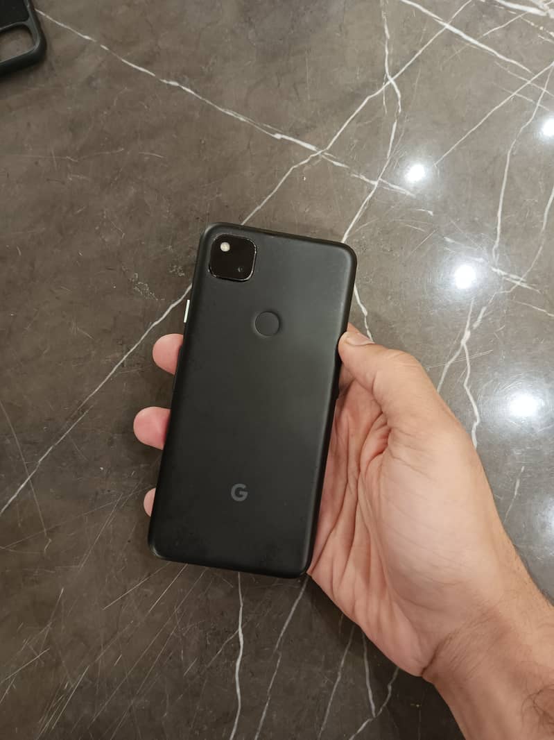 Google Pixel 4a 3