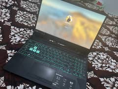 Asus TUF gaming laptop