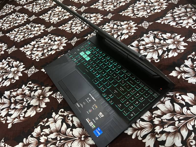 Asus TUF gaming laptop 1