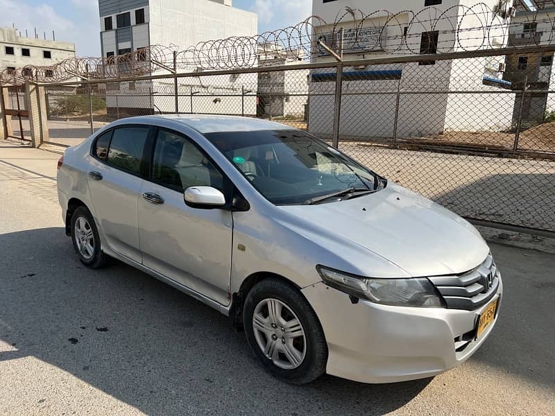 Honda City IVTEC 2011 6