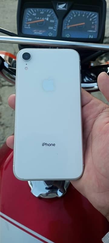 iphone xr Exchange possible 0