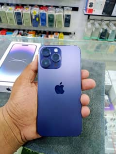 IPHONE 14 PRO MAX 128 GB NON PTA