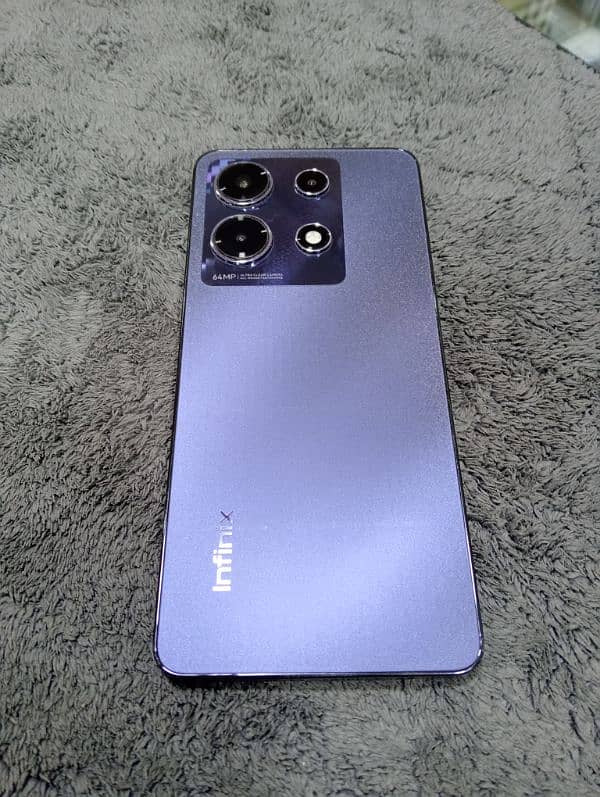 infinix Note 30 0