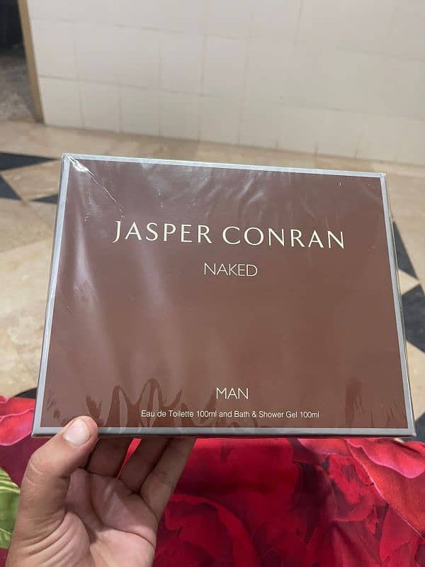 JASPER CONRAN NAKED MAN 1