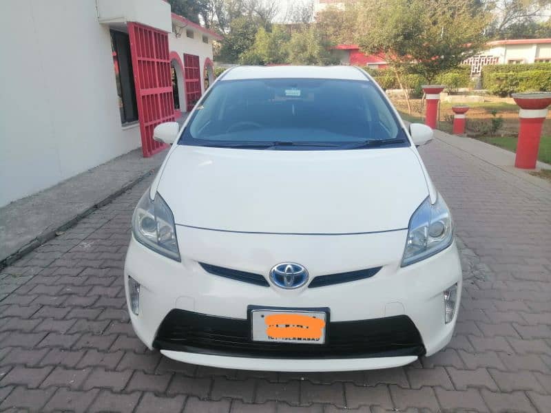 Toyota Prius 2013 0