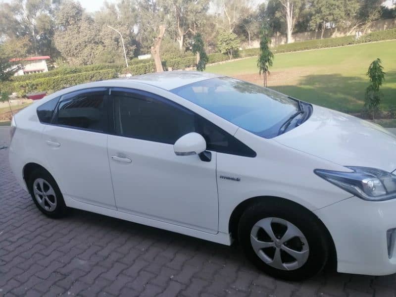 Toyota Prius 2013 2