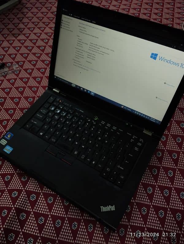 Lenovo Laptop 10/10 Almost New Not a Single Problem 1