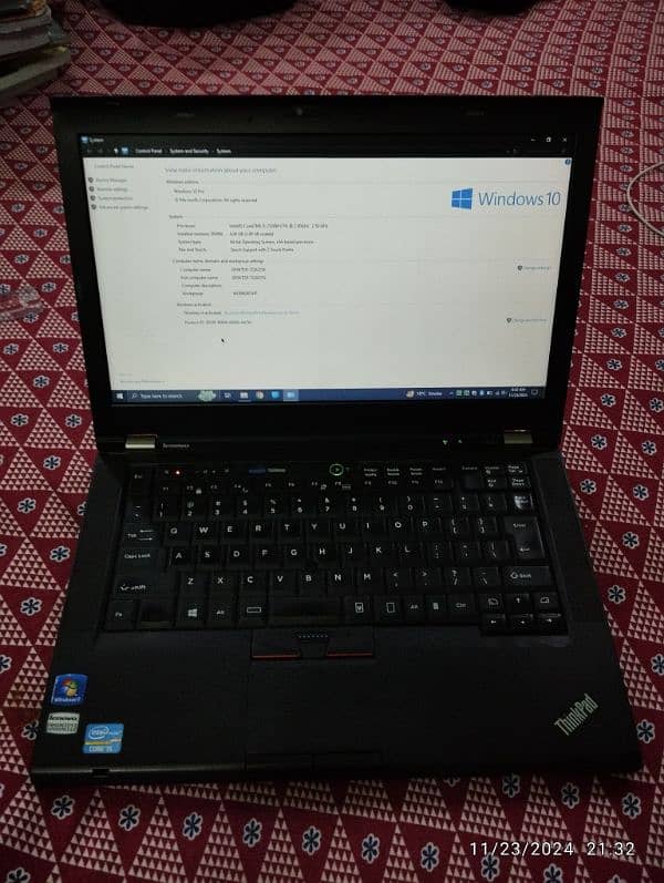 Lenovo Laptop 10/10 Almost New Not a Single Problem 2