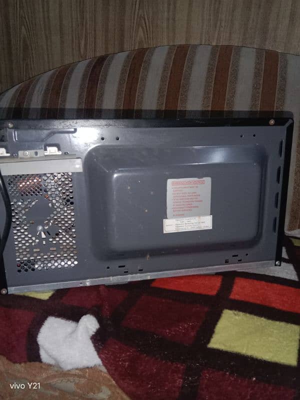 new condition best microwave ever 1