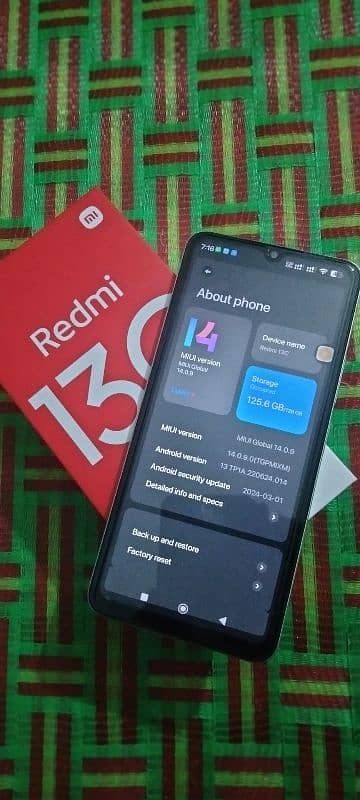 Redmi 13C 1