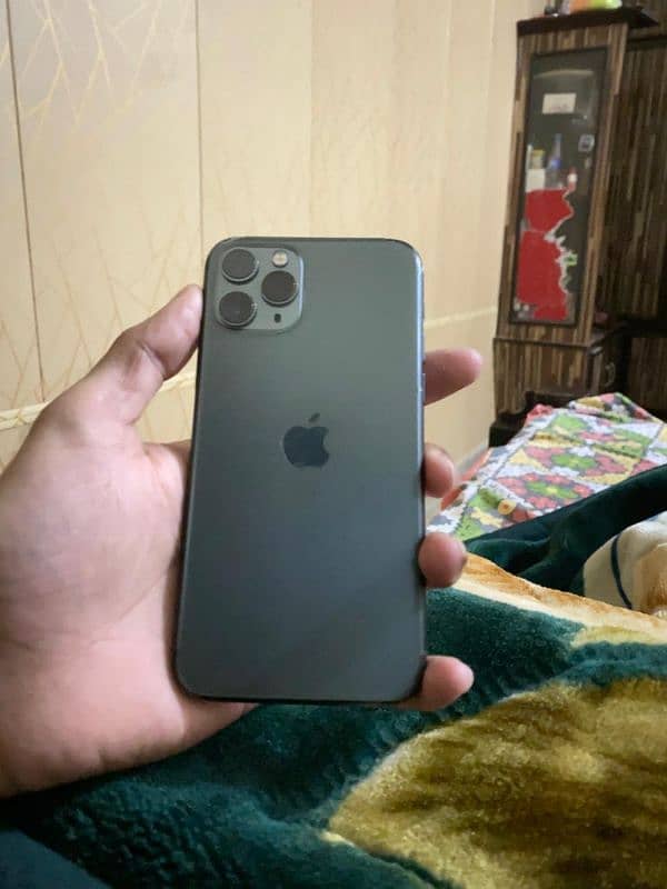 iPhone 11 Pro Pta Approved 64 0