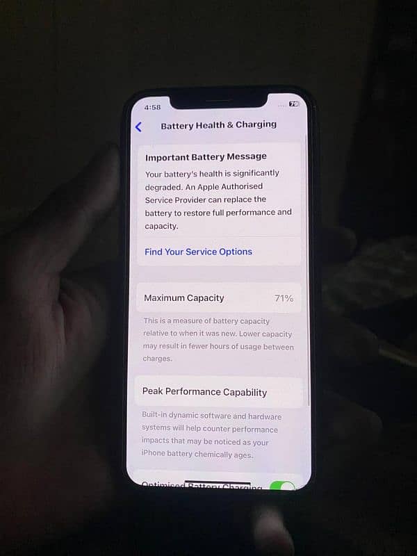 iPhone 11 Pro Pta Approved 64 4