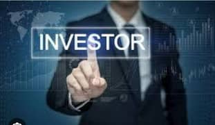 Investors Required For New Projects