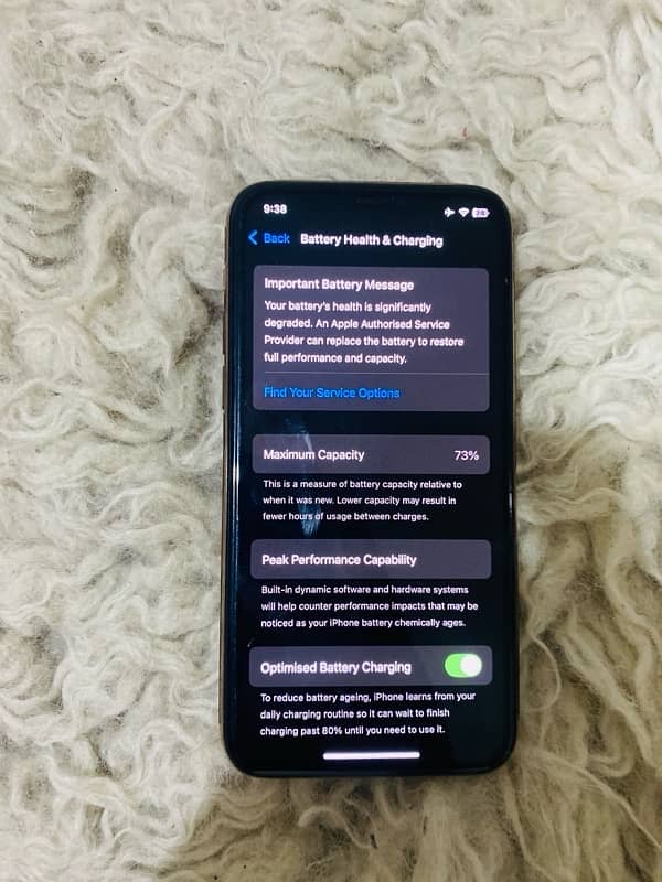 iPhone 11 Pro 64GB Non PTA Waterpack 2