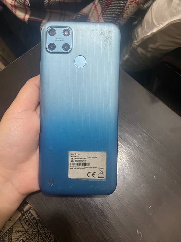 Realme C25y 3