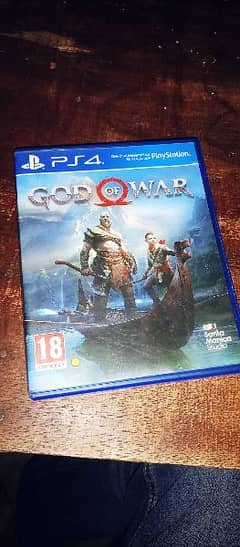 God Of War 2018