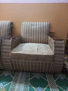 Sofa Set 5 Seater