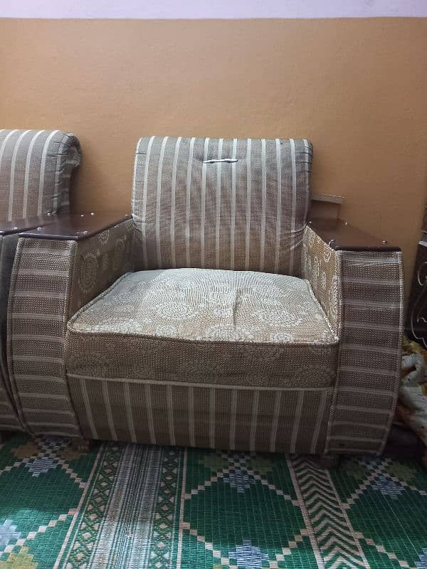 Sofa Set 5 Seater 0