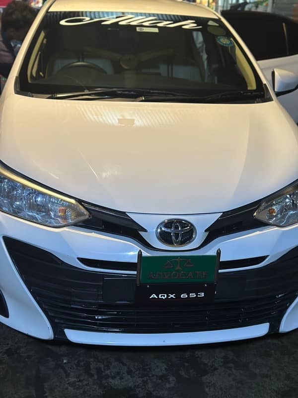 Toyota Yaris 2021 2