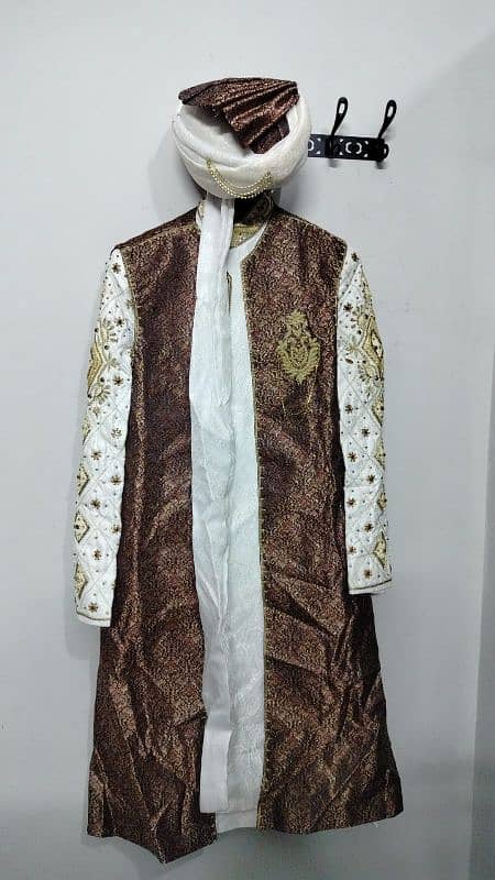 barat sherwani 0