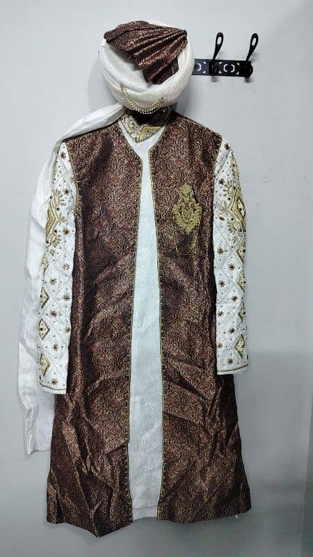 barat sherwani 1