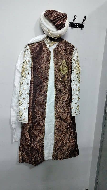 barat sherwani 2