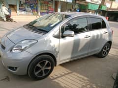 Toyota Vitz 2008