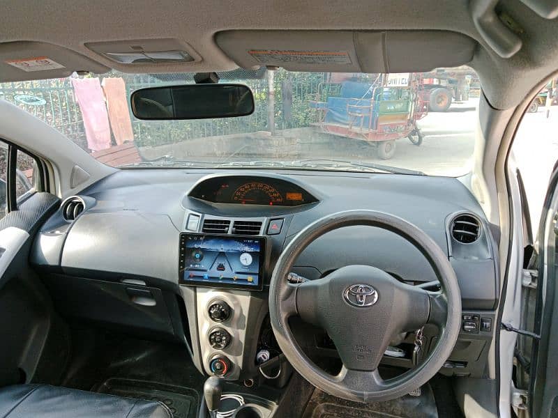 Toyota Vitz 2008 10