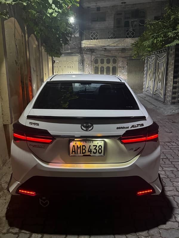 Toyota Corolla Altis 2023 0