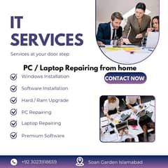 IT Services from Home