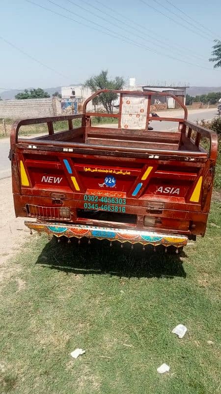 New Asia loder for sale in achi condition ma 2