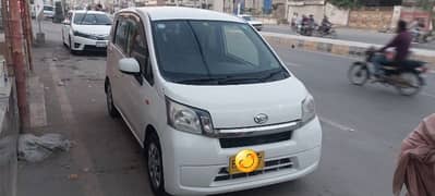 Daihatsu Move 2014