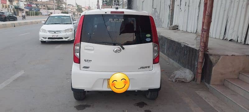 Daihatsu Move 2014 8