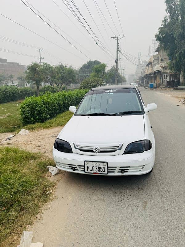 Suzuki Cultus VXR 2005 0