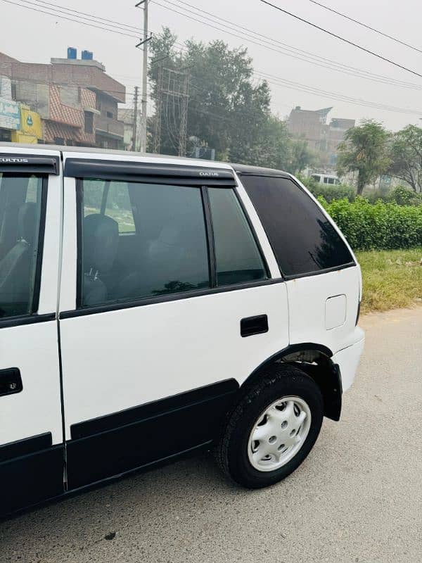 Suzuki Cultus VXR 2005 1