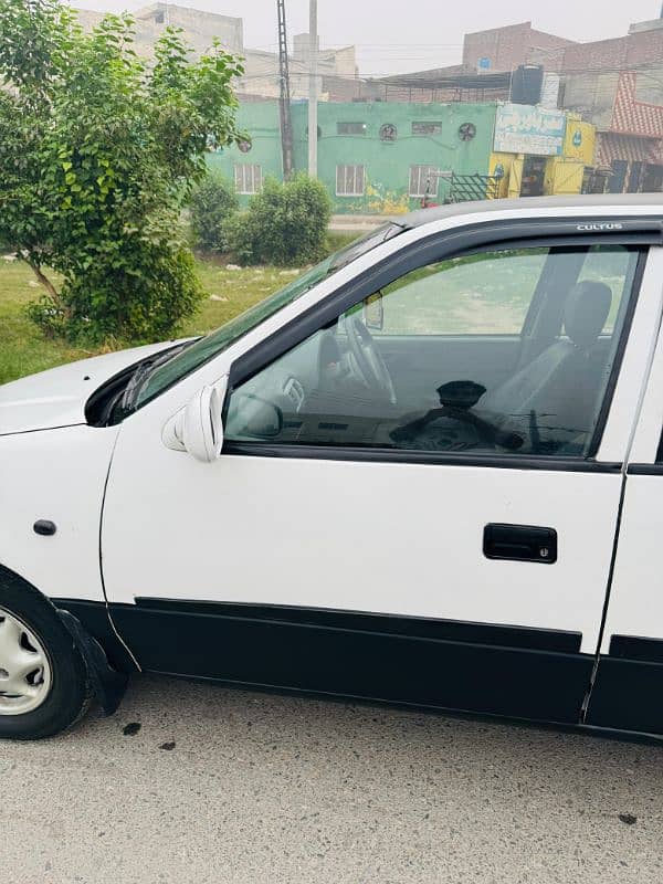 Suzuki Cultus VXR 2005 2